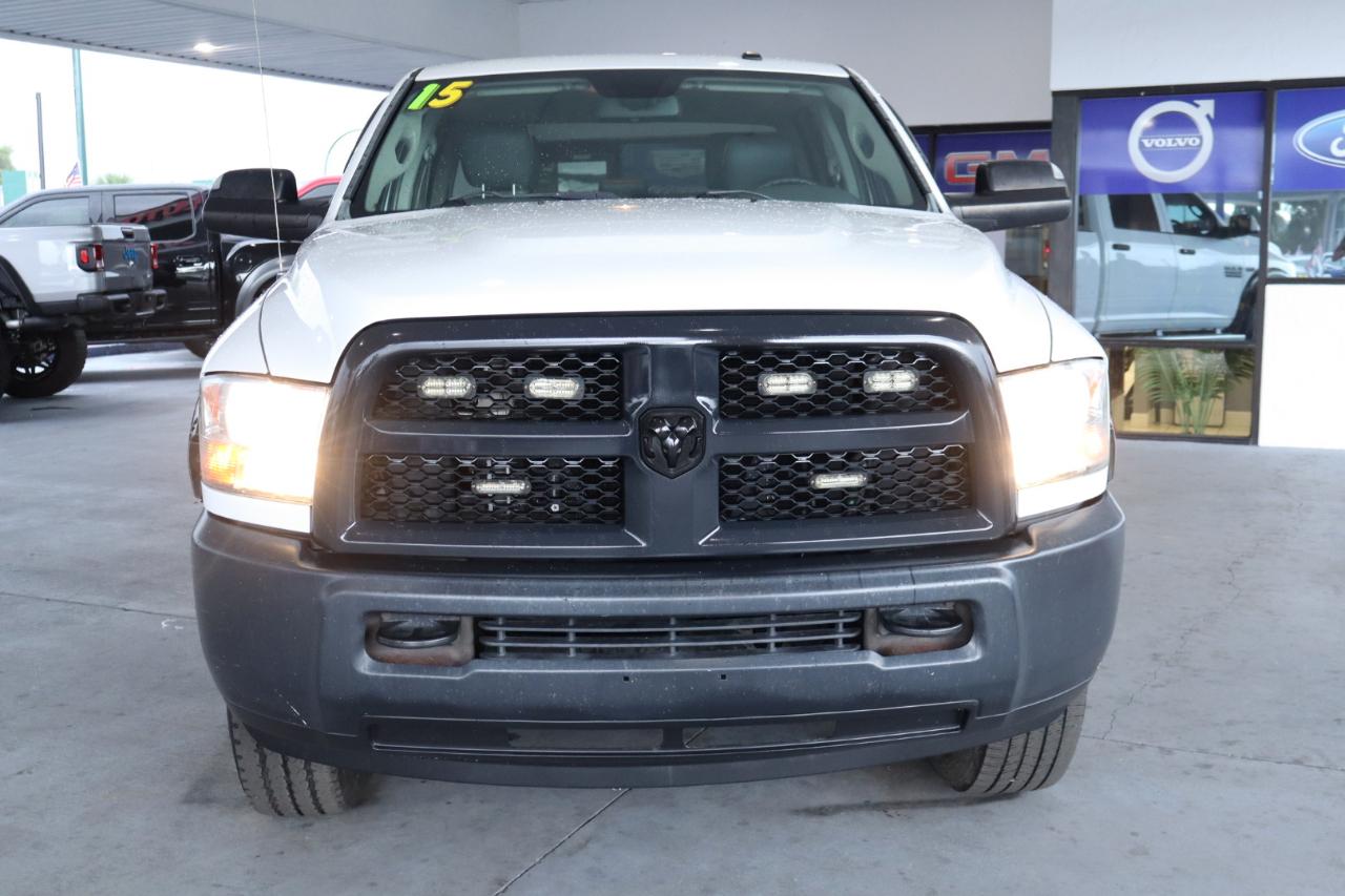 RAM 3500 4WD Crew Cab 149" Tradesman 2015