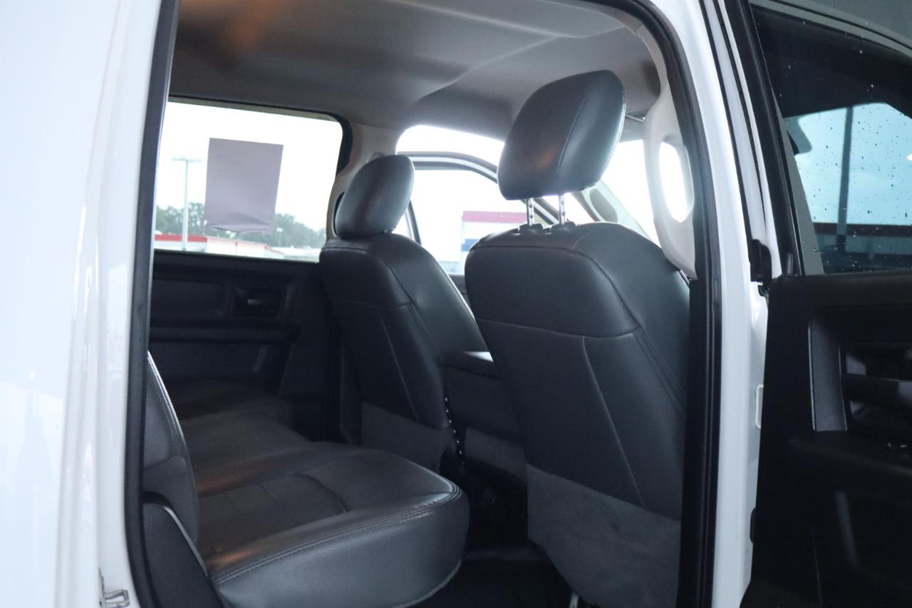 RAM 3500 4WD Crew Cab 149" Tradesman 2015