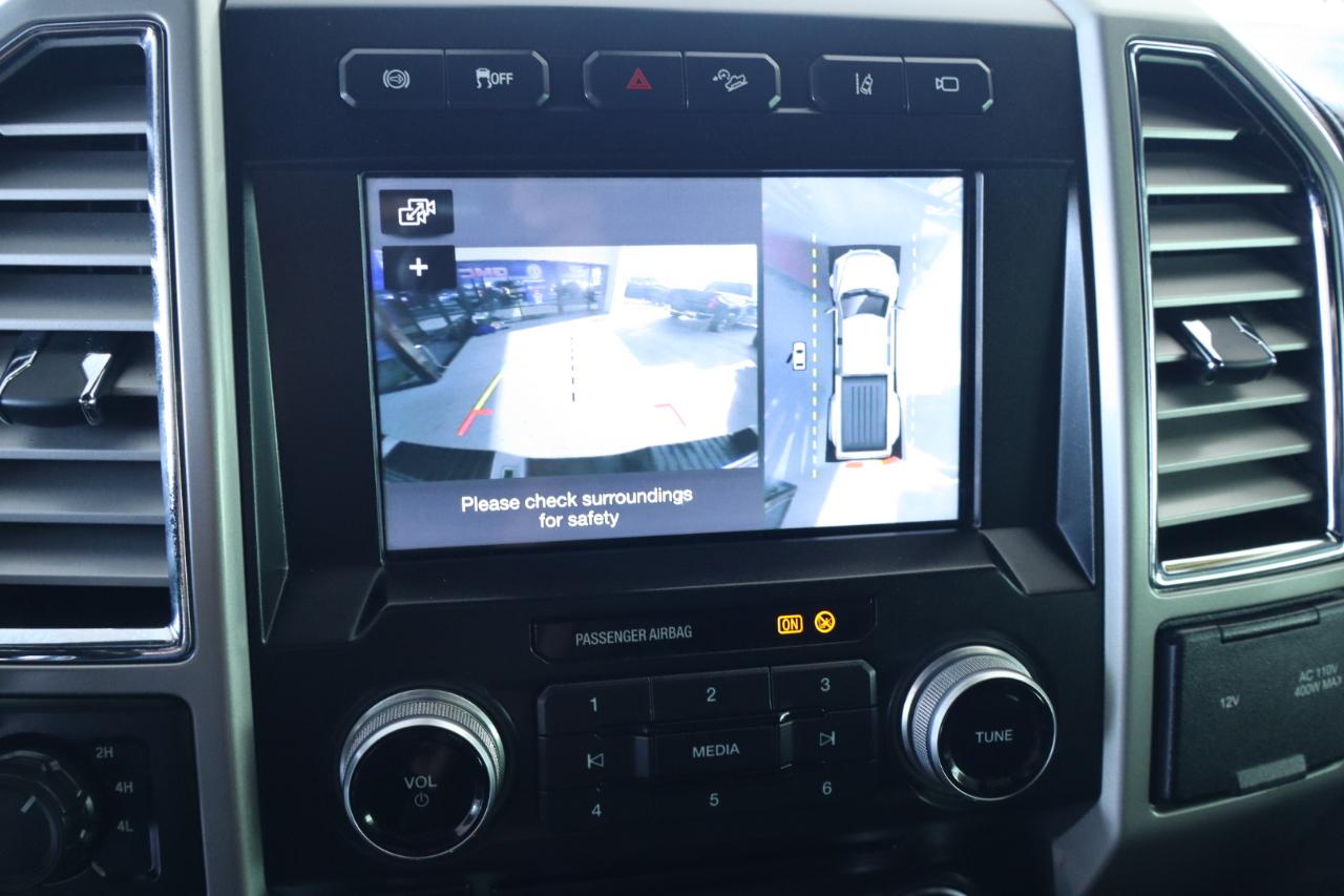 Ford Super Duty F-350 DRW King Ranch 4WD Crew Cab 8' Box 2017