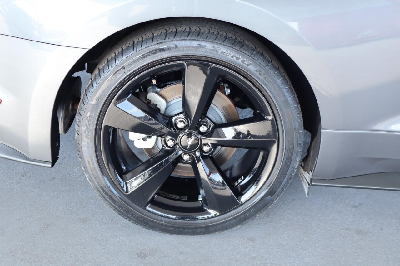 Ford Mustang EcoBoost Fastback 2021