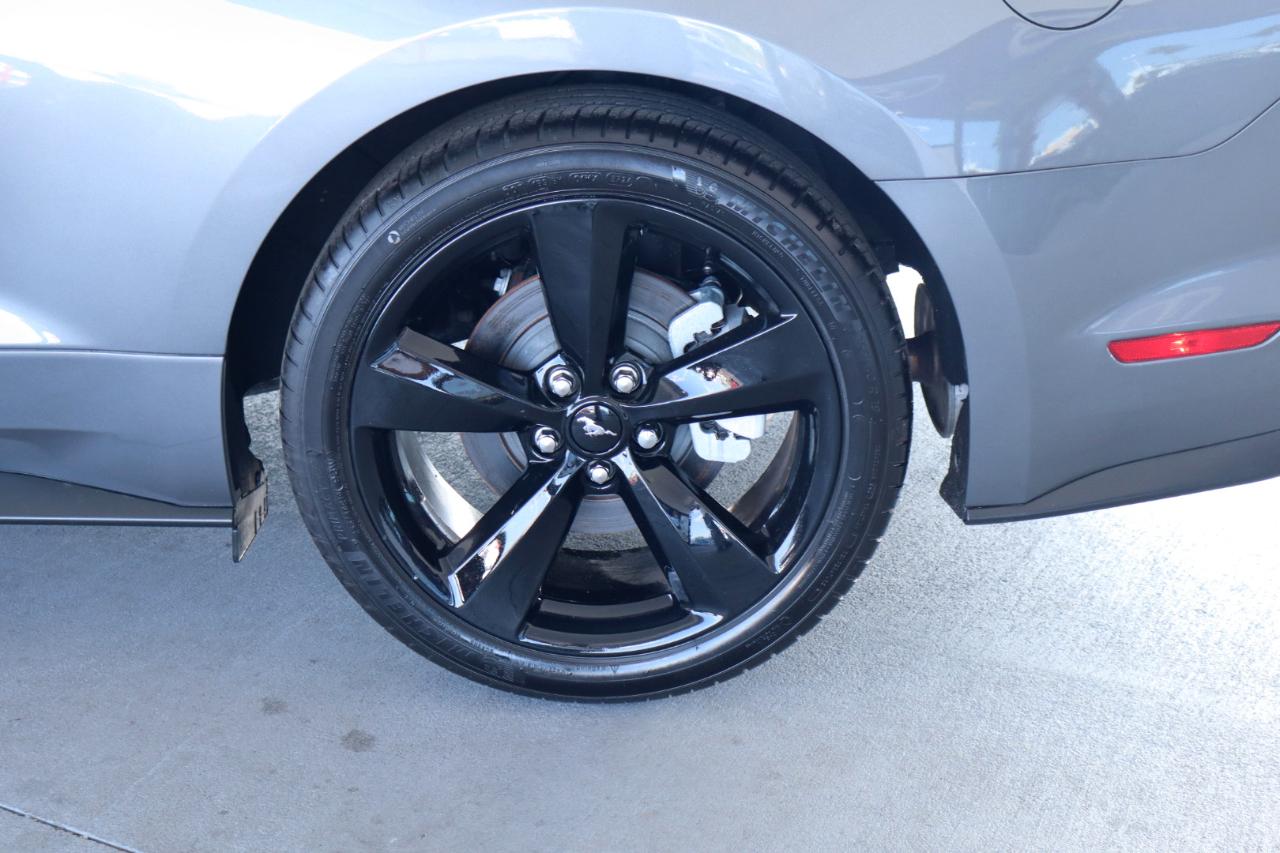 Ford Mustang EcoBoost Fastback 2021