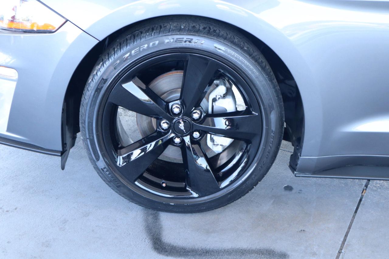 Ford Mustang EcoBoost Fastback 2021