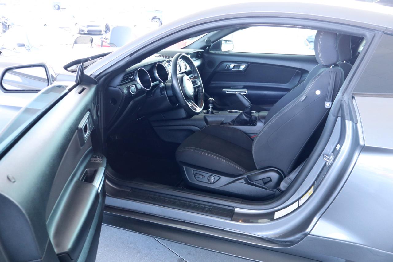 Ford Mustang EcoBoost Fastback 2021