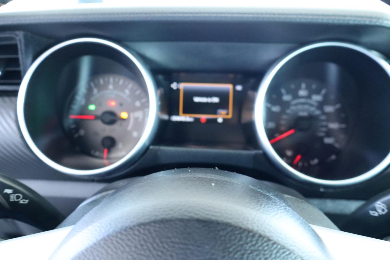 Ford Mustang EcoBoost Fastback 2021