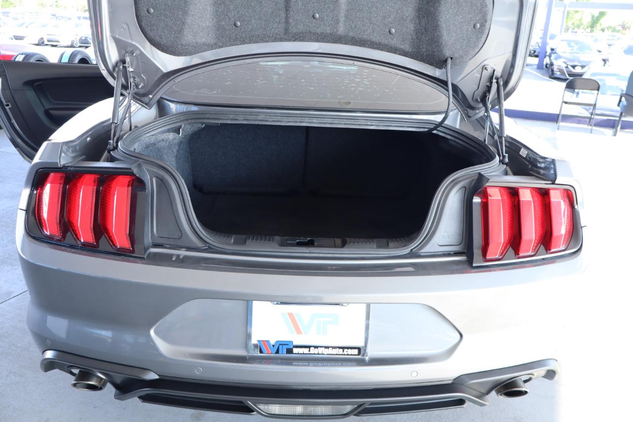 Ford Mustang EcoBoost Fastback 2021