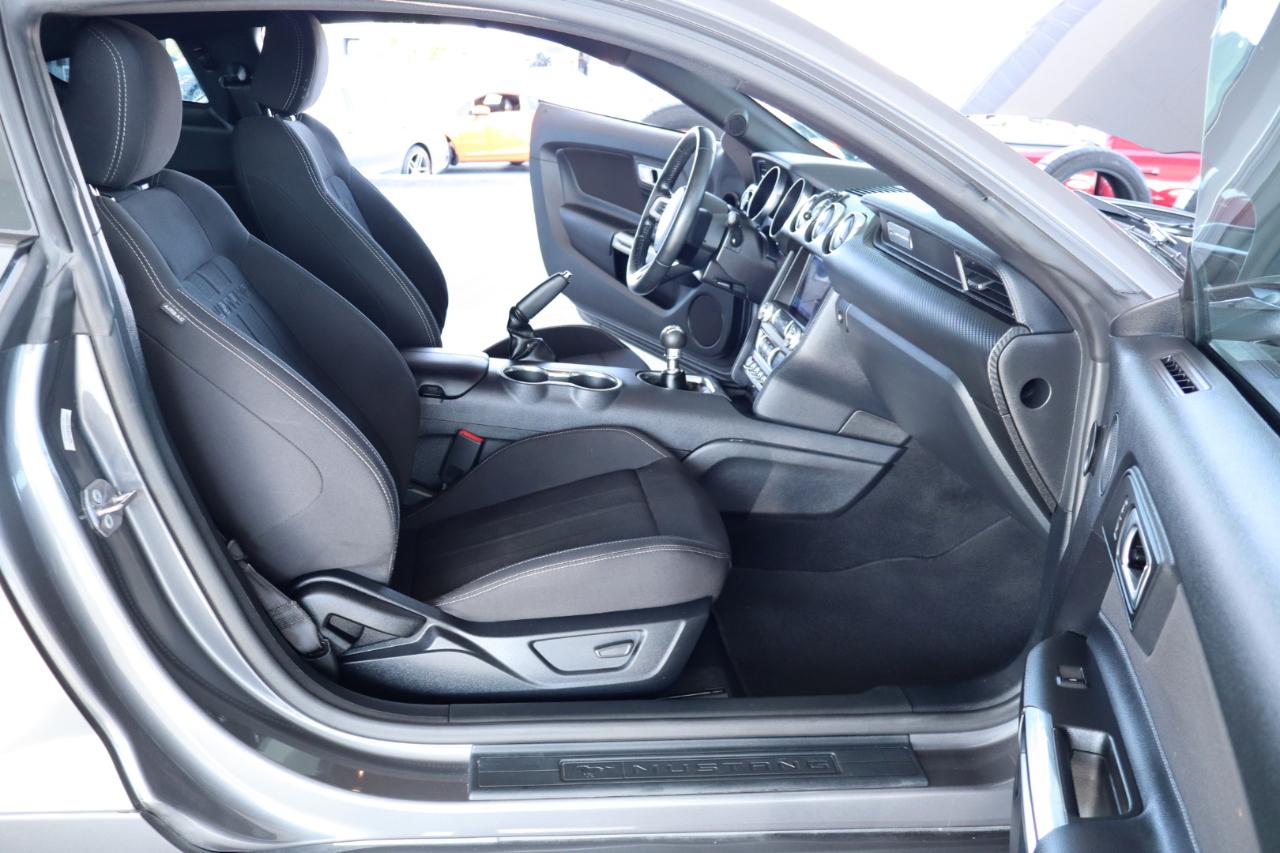 Ford Mustang EcoBoost Fastback 2021