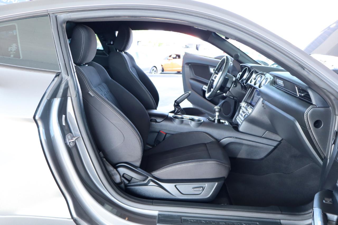 Ford Mustang EcoBoost Fastback 2021