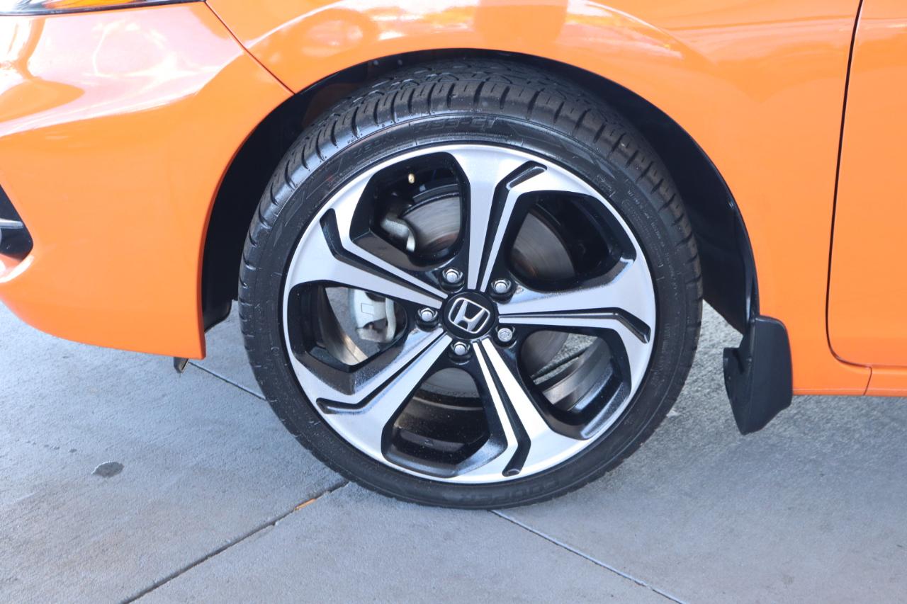 Honda Civic Coupe 2dr Man Si 2014