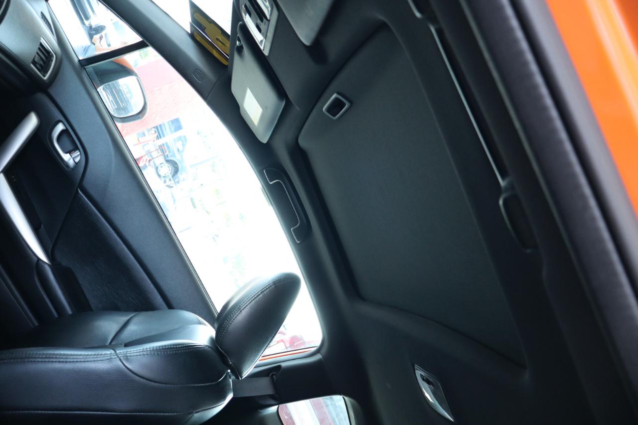 Honda Civic Coupe 2dr Man Si 2014