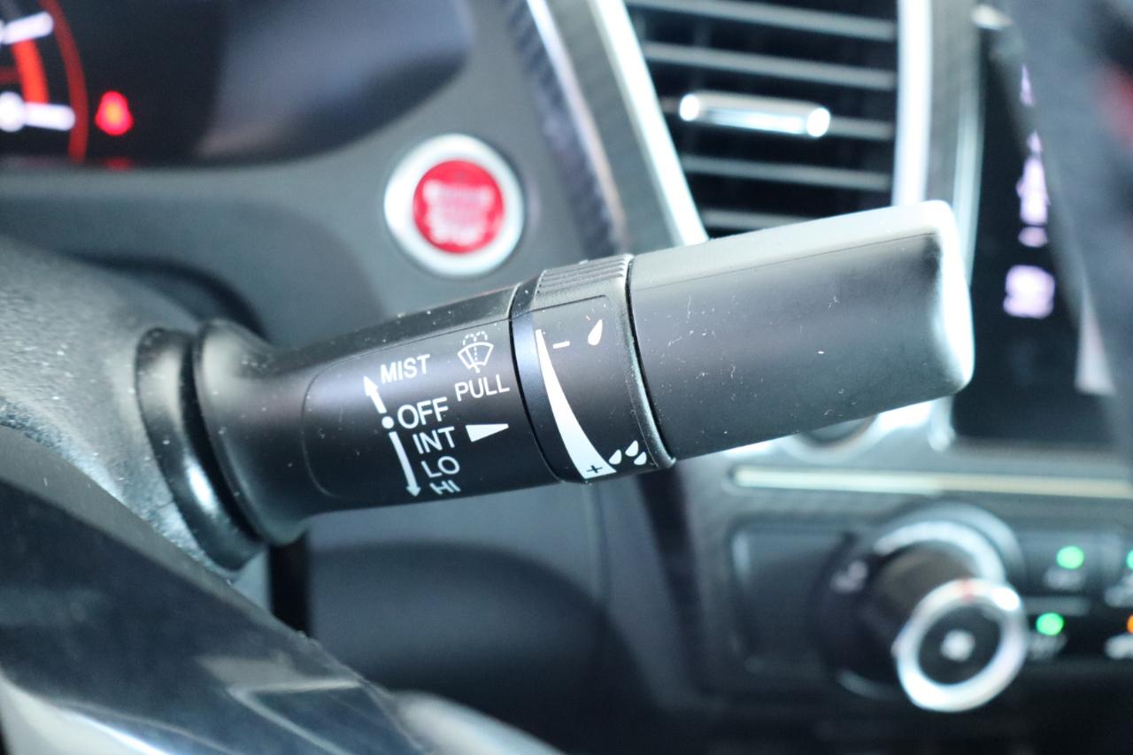 Honda Civic Coupe 2dr Man Si 2014