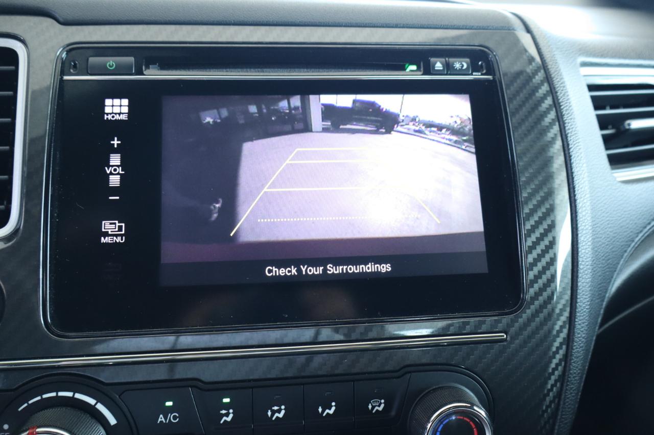 Honda Civic Coupe 2dr Man Si 2014