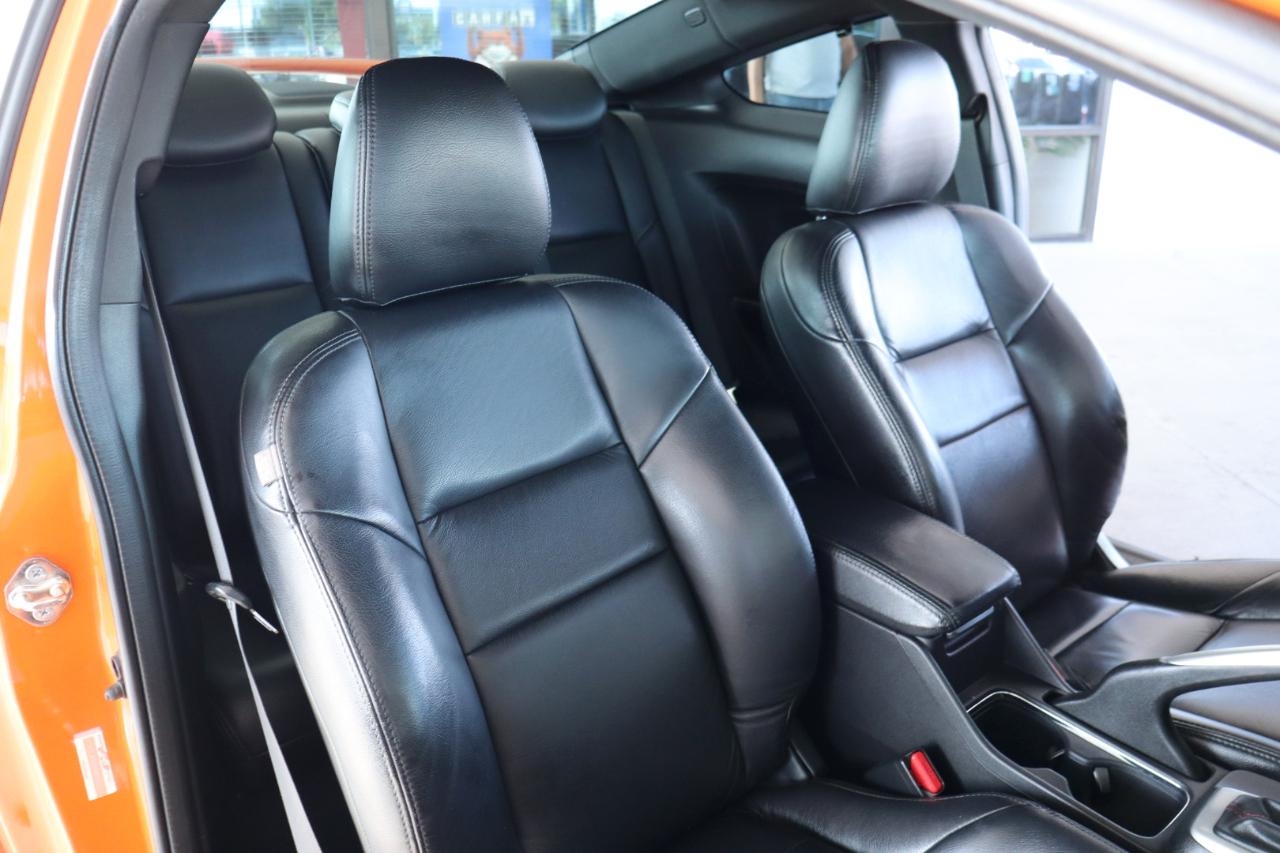 Honda Civic Coupe 2dr Man Si 2014