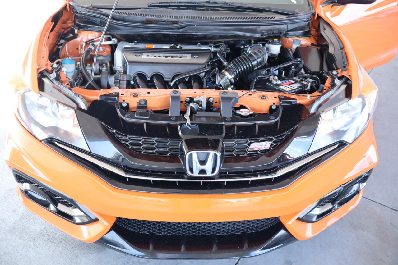 Honda Civic Coupe 2dr Man Si 2014