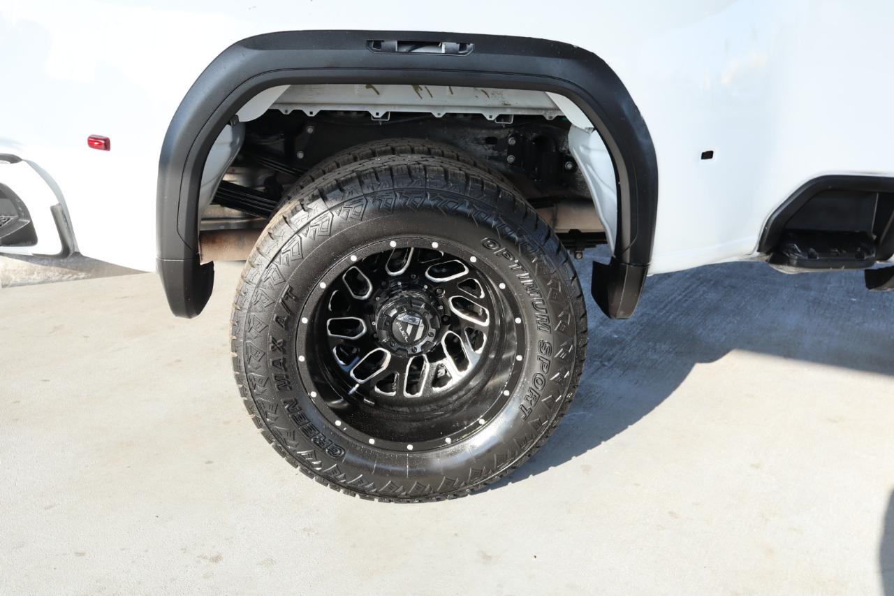 GMC Sierra 3500HD 4WD Crew Cab 172" Denali 2021