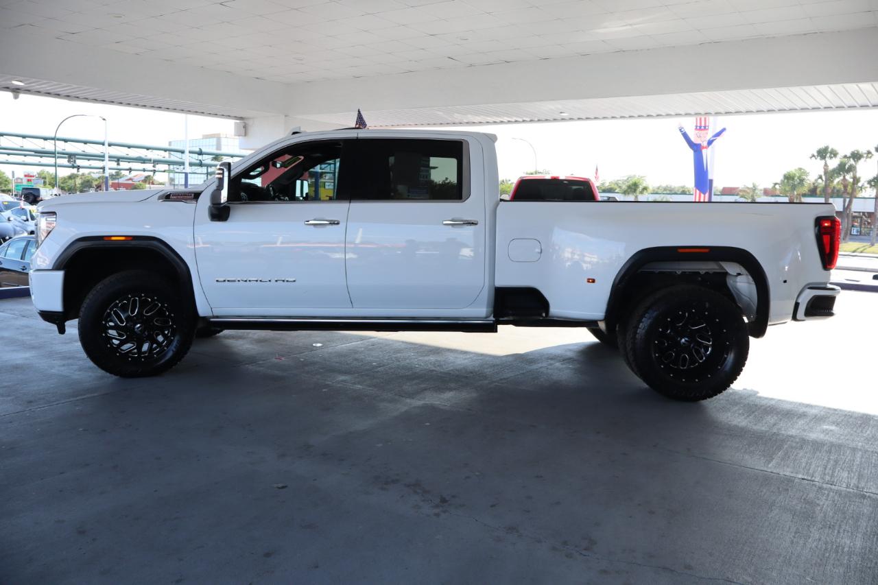GMC Sierra 3500HD 4WD Crew Cab 172" Denali 2021