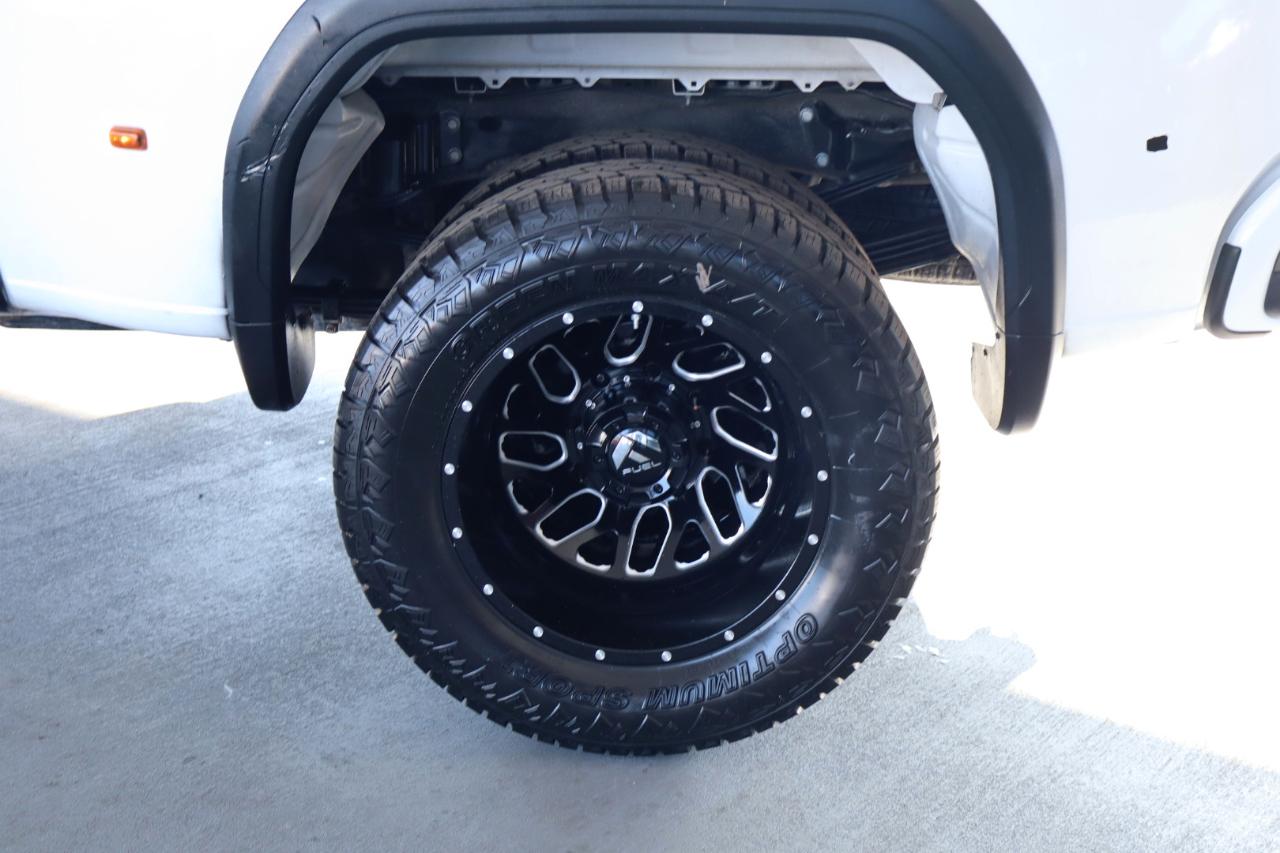 GMC Sierra 3500HD 4WD Crew Cab 172" Denali 2021