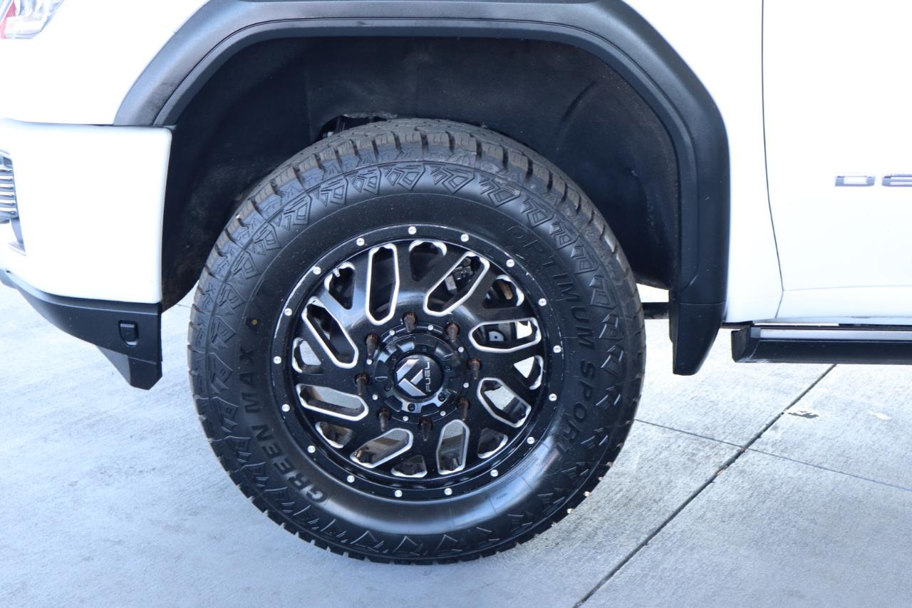 GMC Sierra 3500HD 4WD Crew Cab 172" Denali 2021