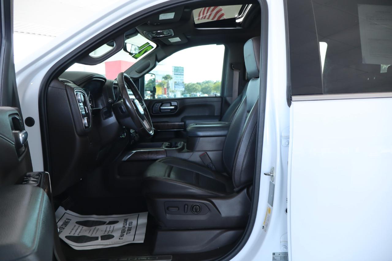 GMC Sierra 3500HD 4WD Crew Cab 172" Denali 2021
