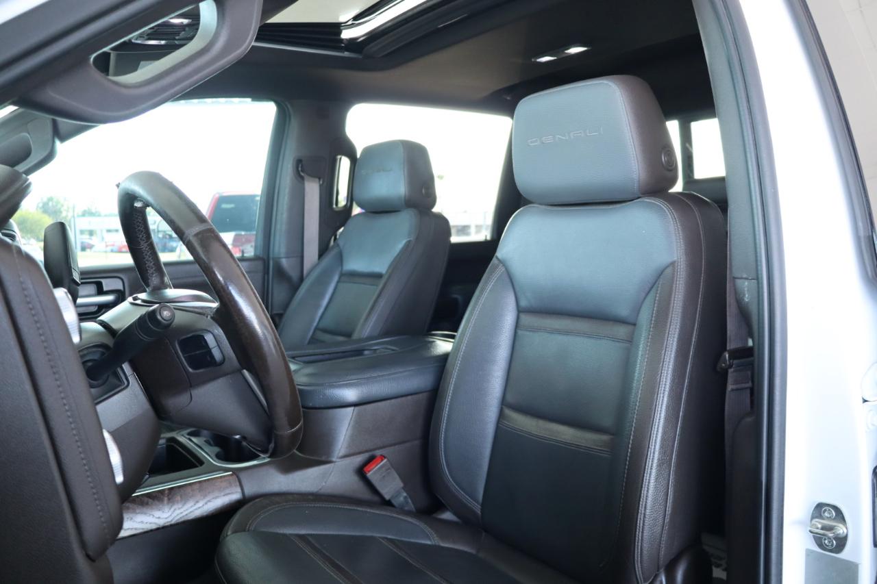 GMC Sierra 3500HD 4WD Crew Cab 172" Denali 2021