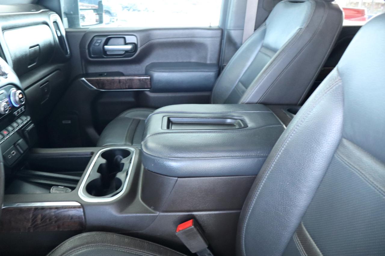 GMC Sierra 3500HD 4WD Crew Cab 172" Denali 2021