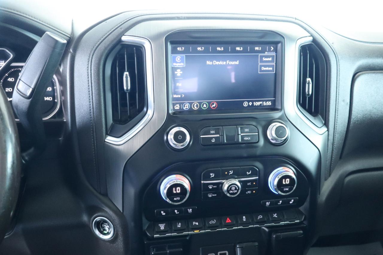 GMC Sierra 3500HD 4WD Crew Cab 172" Denali 2021