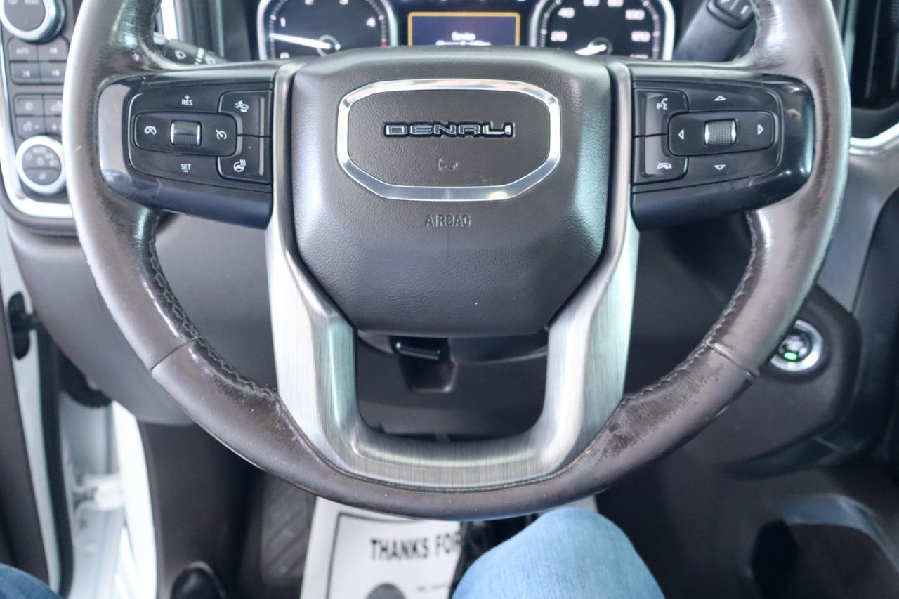 GMC Sierra 3500HD 4WD Crew Cab 172" Denali 2021