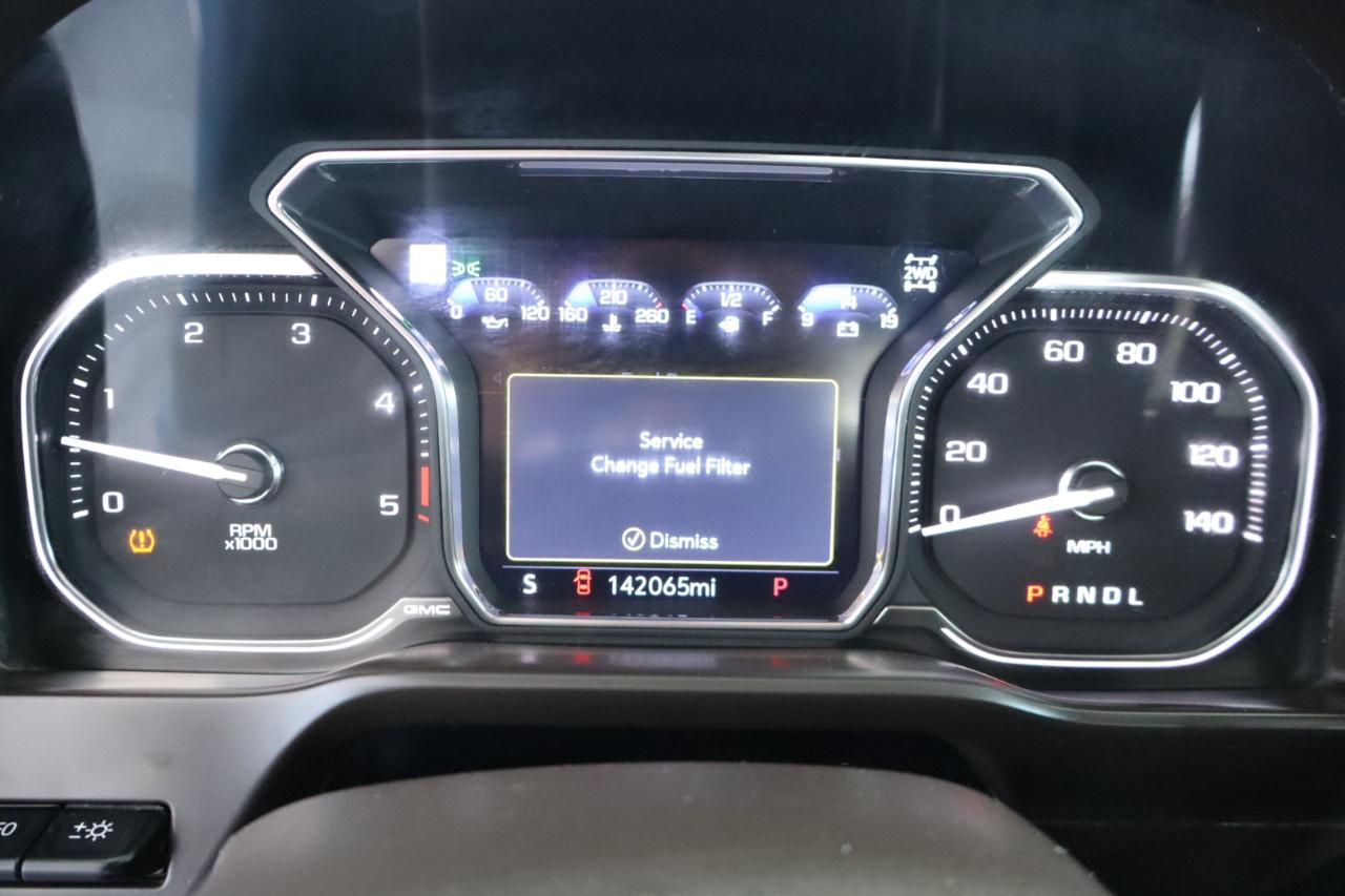 GMC Sierra 3500HD 4WD Crew Cab 172" Denali 2021