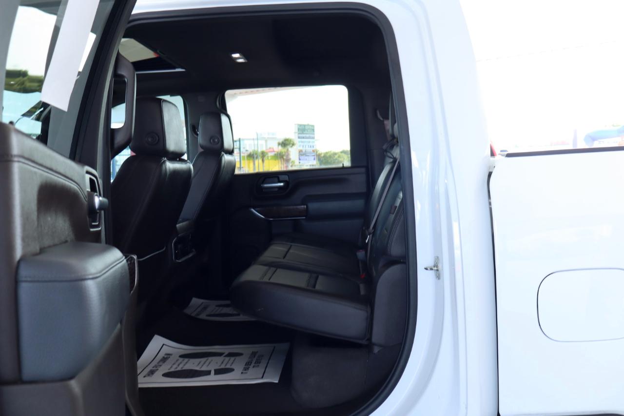 GMC Sierra 3500HD 4WD Crew Cab 172" Denali 2021