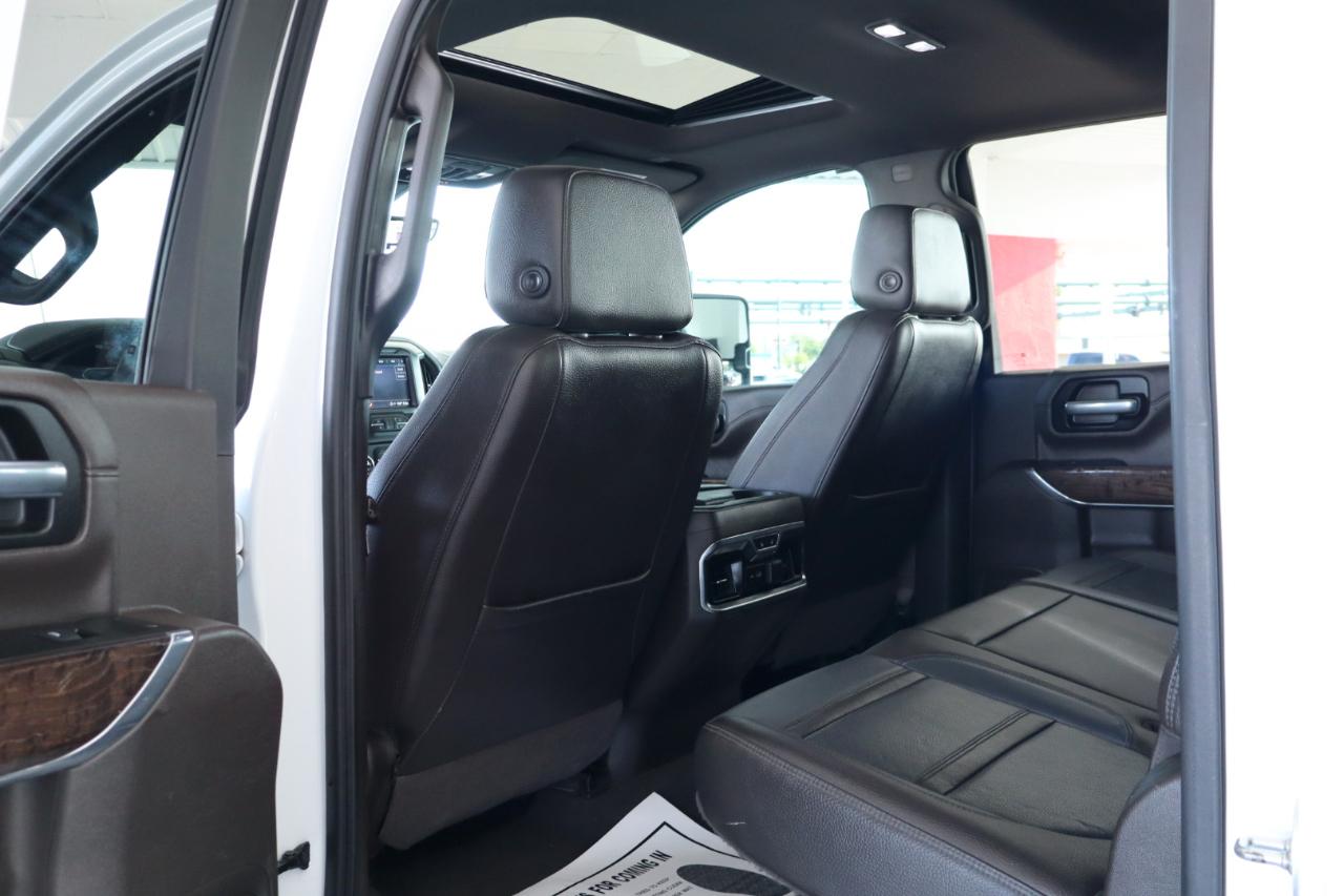 GMC Sierra 3500HD 4WD Crew Cab 172" Denali 2021