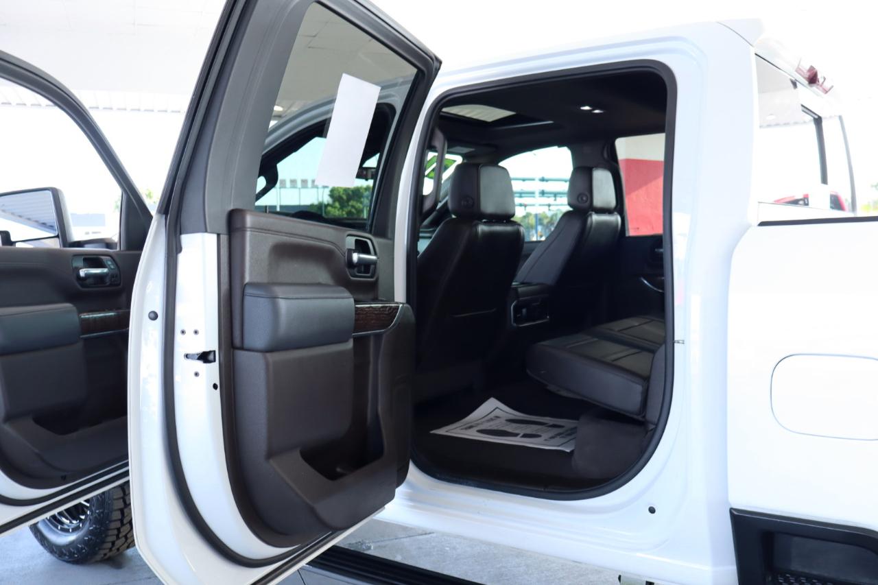 GMC Sierra 3500HD 4WD Crew Cab 172" Denali 2021
