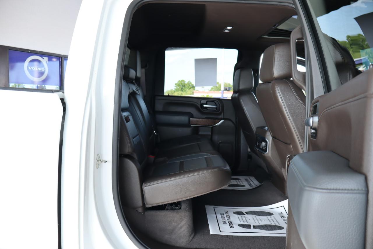 GMC Sierra 3500HD 4WD Crew Cab 172" Denali 2021