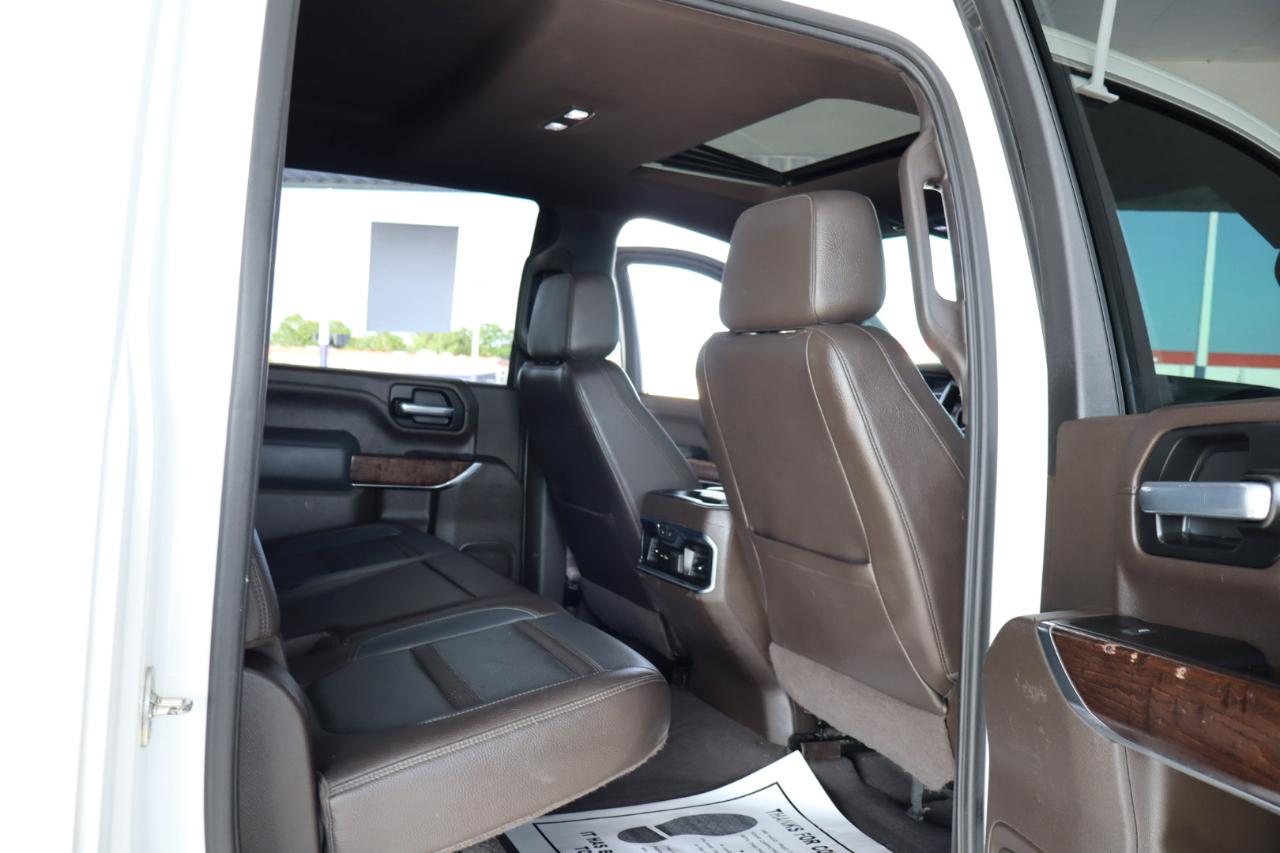 GMC Sierra 3500HD 4WD Crew Cab 172" Denali 2021