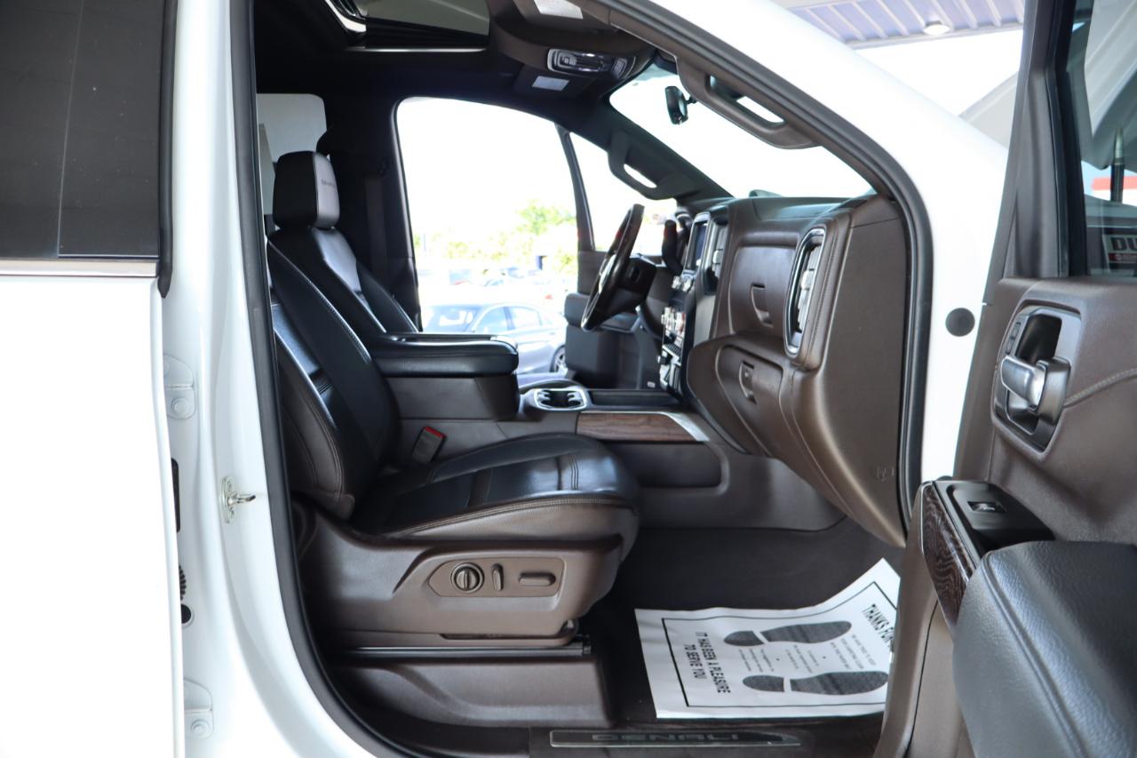 GMC Sierra 3500HD 4WD Crew Cab 172" Denali 2021