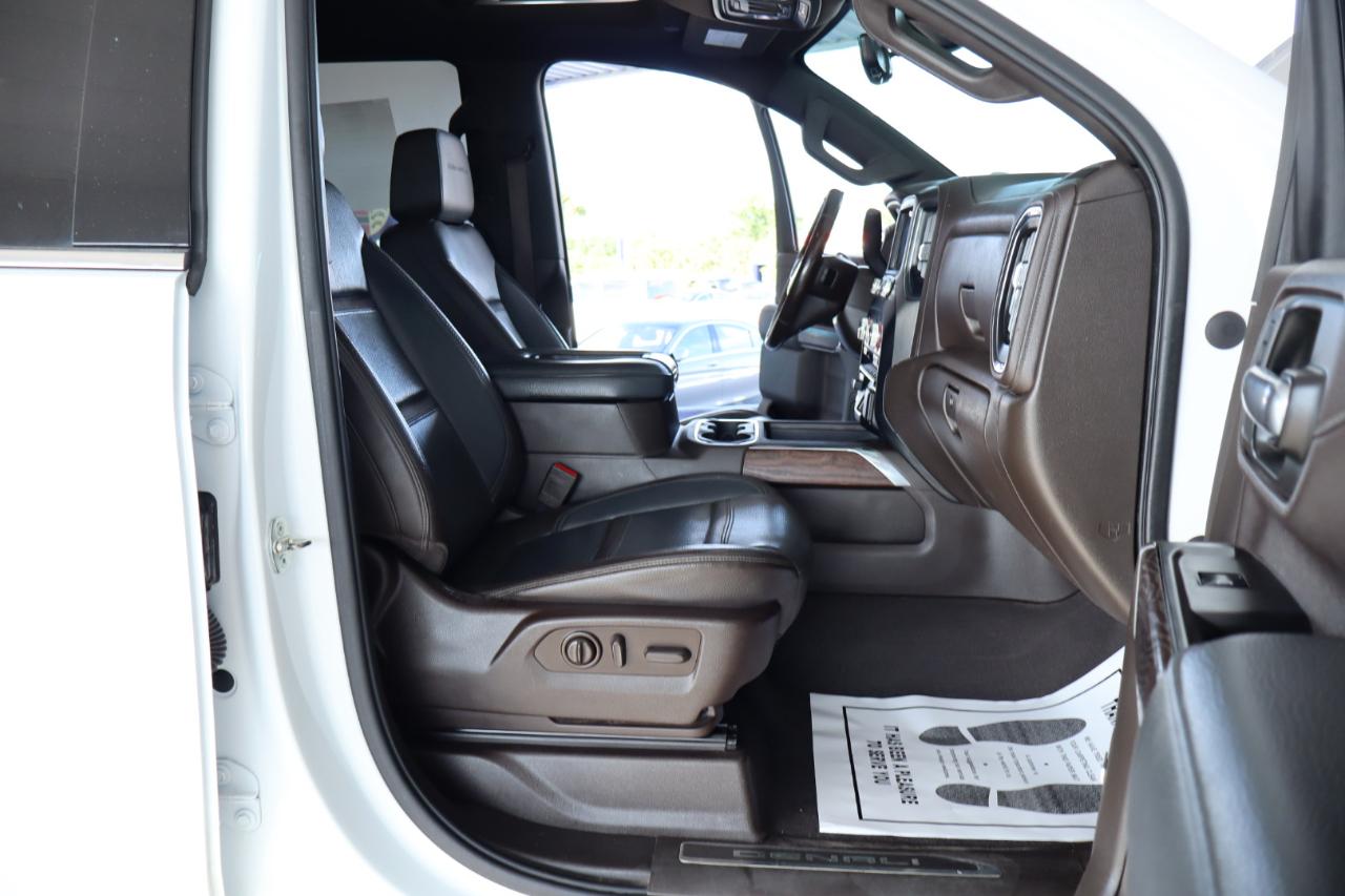 GMC Sierra 3500HD 4WD Crew Cab 172" Denali 2021