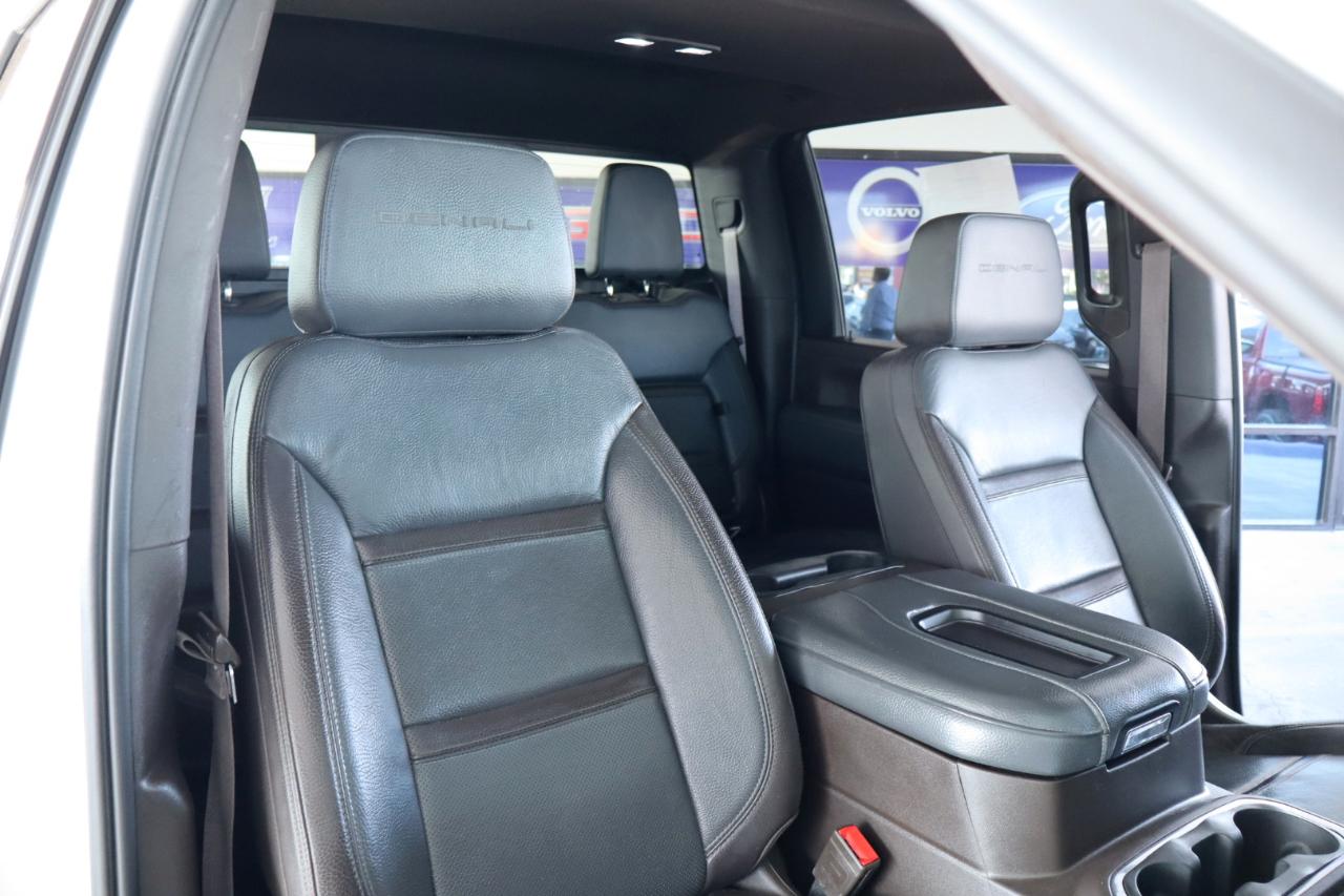 GMC Sierra 3500HD 4WD Crew Cab 172" Denali 2021