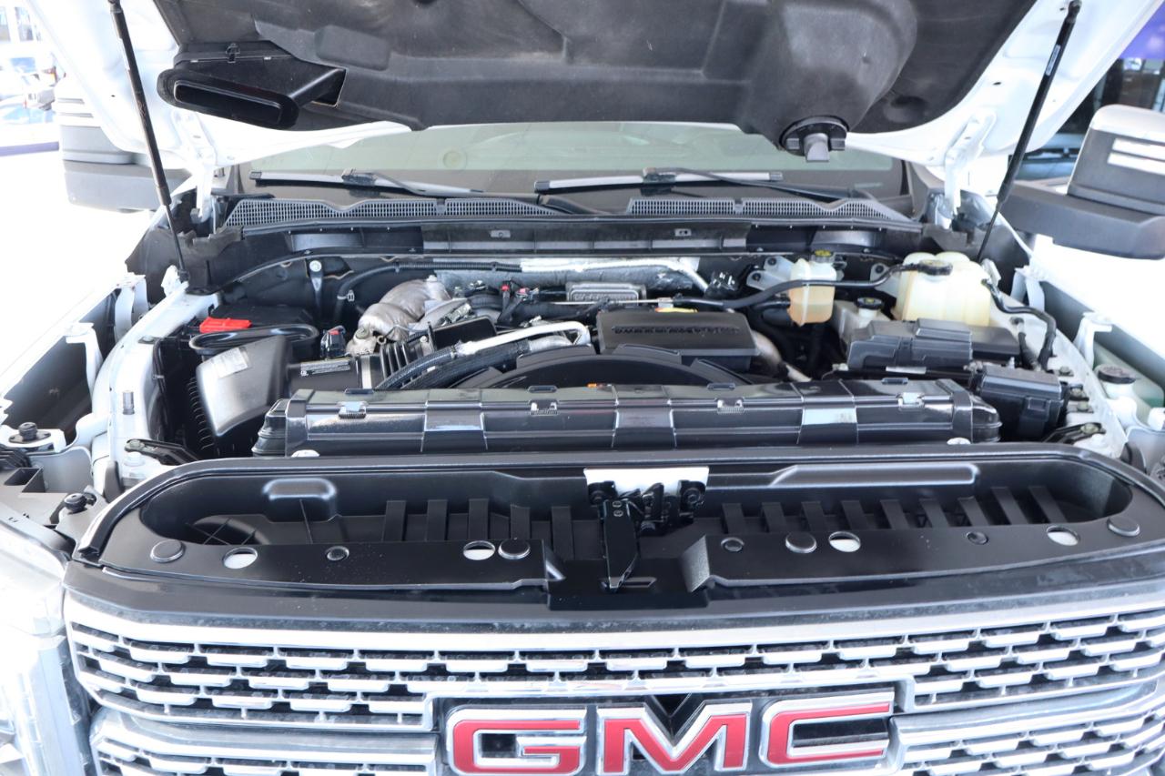 GMC Sierra 3500HD 4WD Crew Cab 172" Denali 2021