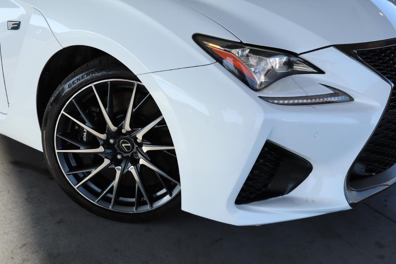 Lexus RC F RC F RWD 2015