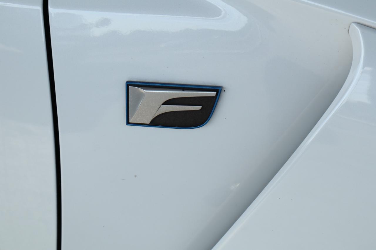 Lexus RC F RC F RWD 2015