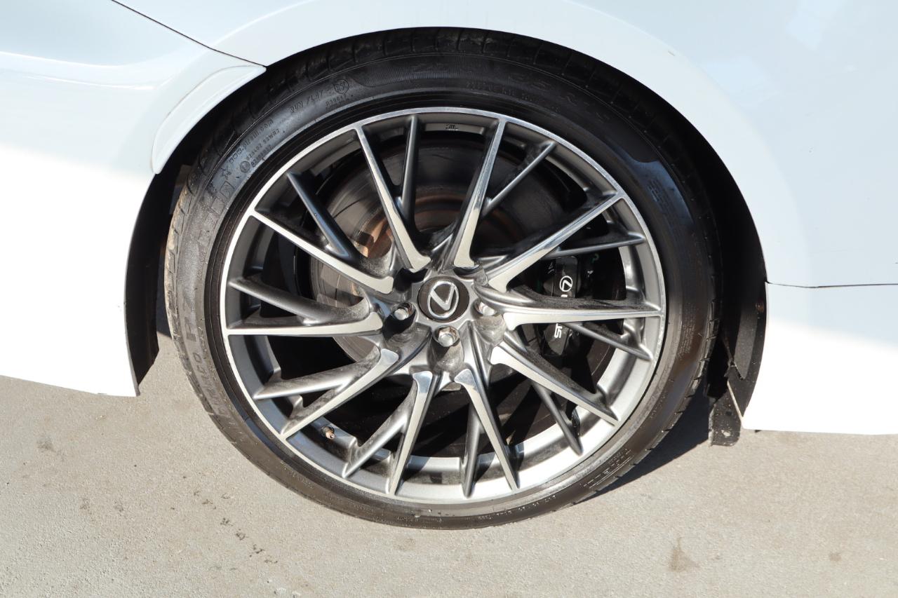 Lexus RC F RC F RWD 2015