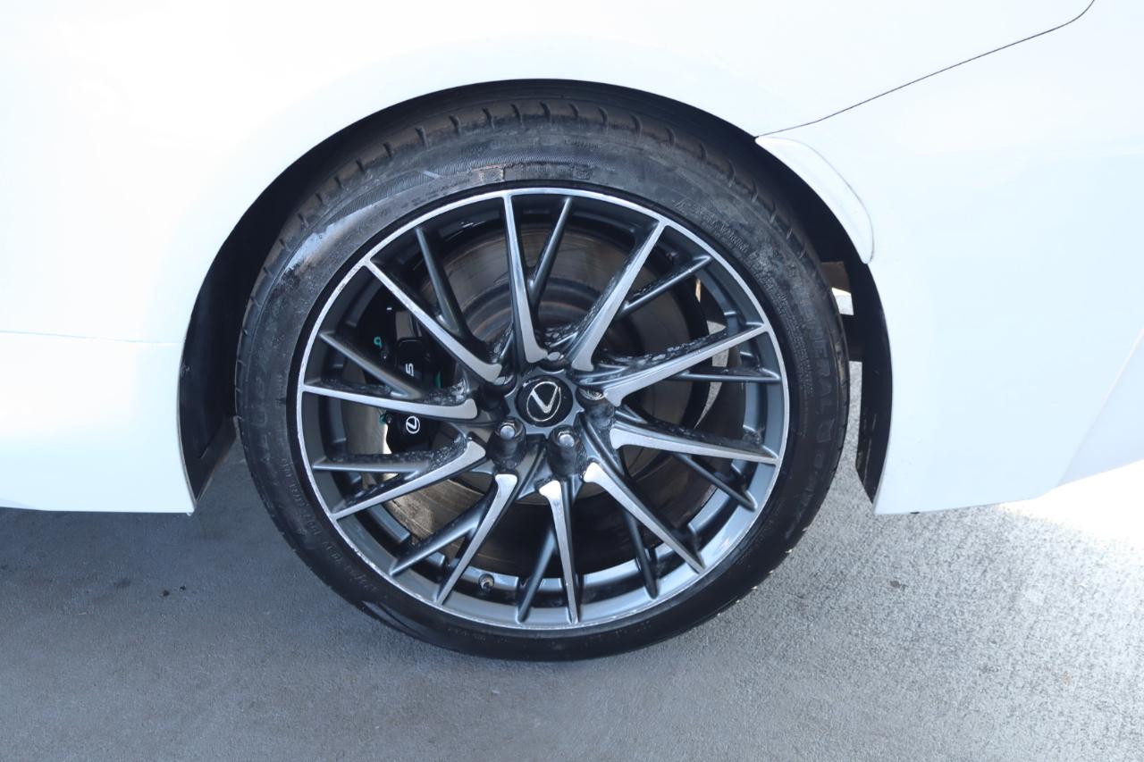 Lexus RC F RC F RWD 2015