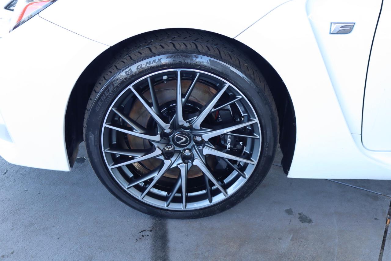 Lexus RC F RC F RWD 2015