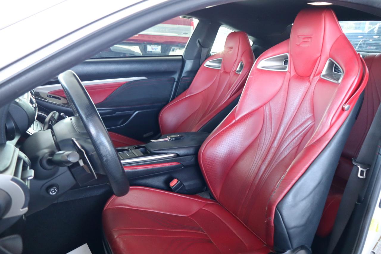 Lexus RC F RC F RWD 2015