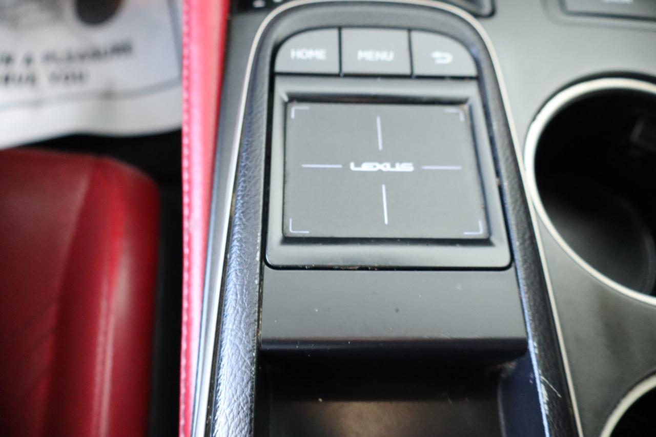 Lexus RC F RC F RWD 2015