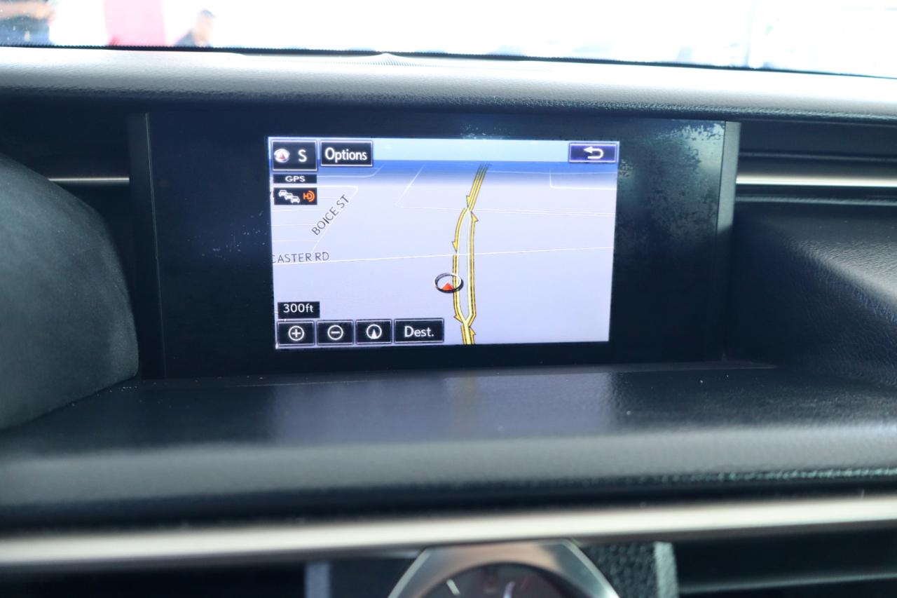 Lexus RC F RC F RWD 2015