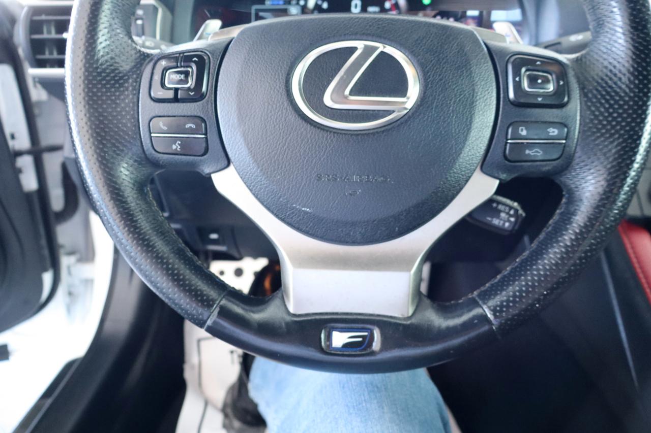 Lexus RC F RC F RWD 2015