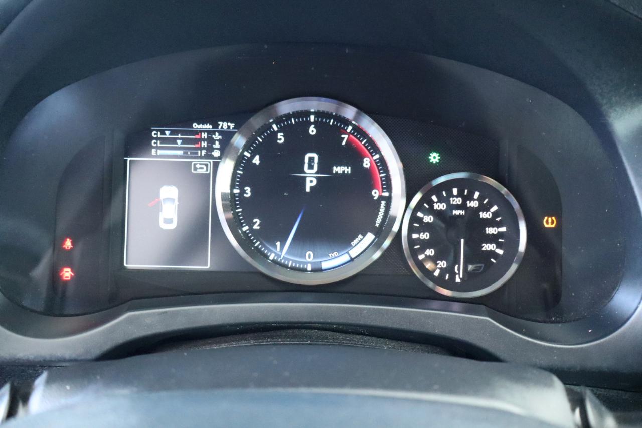 Lexus RC F RC F RWD 2015