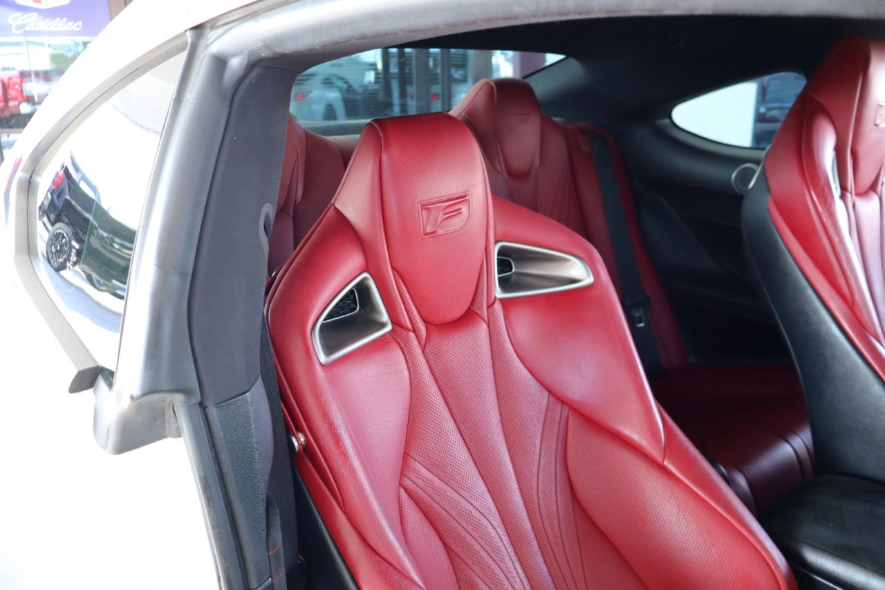 Lexus RC F RC F RWD 2015