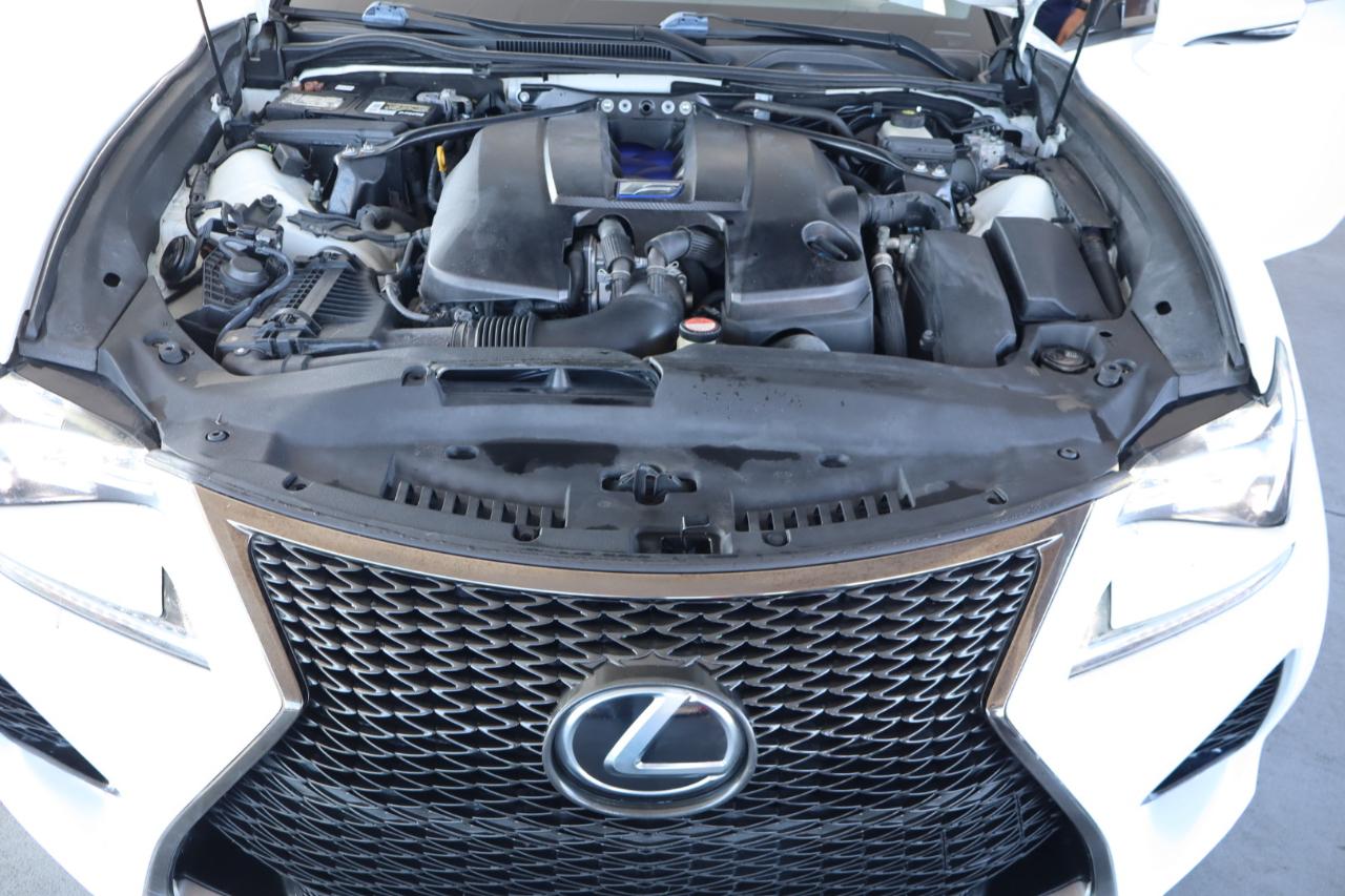 Lexus RC F RC F RWD 2015