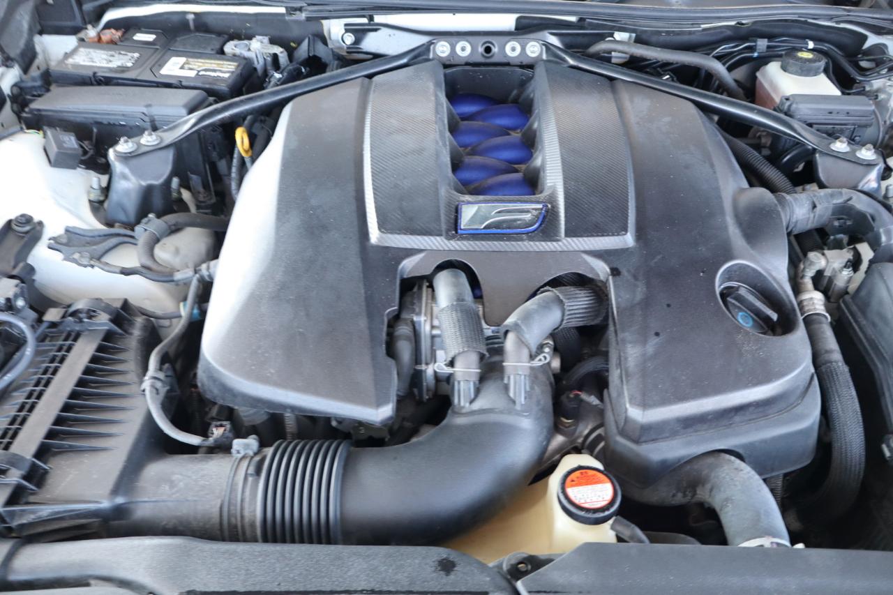 Lexus RC F RC F RWD 2015