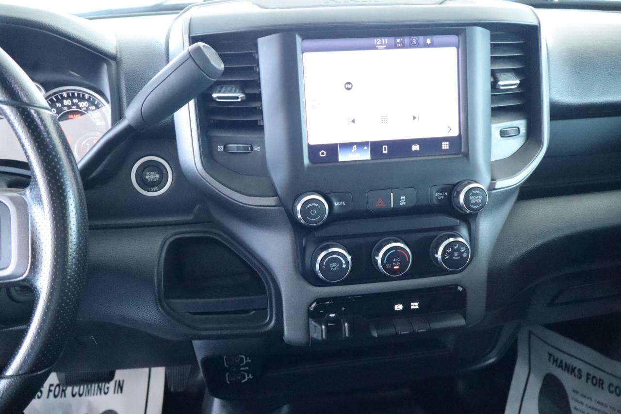 RAM 3500 Tradesman 4x4 Crew Cab 8' Box 2022